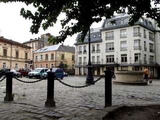 Апартаменты Невелика Smart квартира в центрі для пари Львов Апартаменты-студио-22