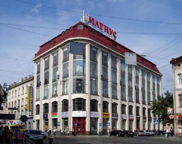 Апартаменты Невелика Smart квартира в центрі для пари Львов-22